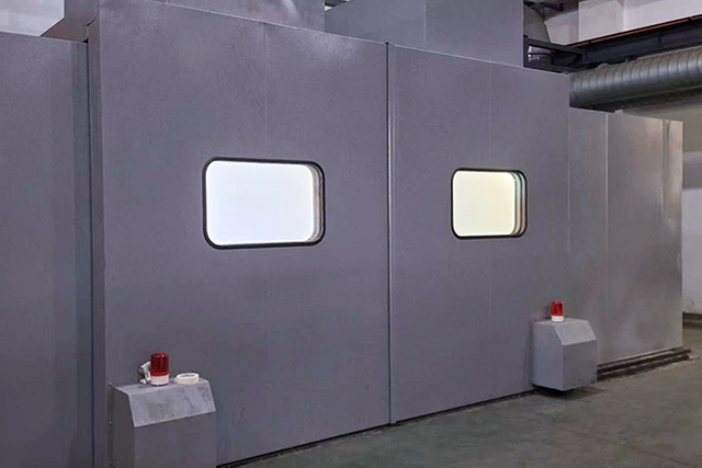 ceramic anilox sleeve runout test for stable ink metering in flexo printing