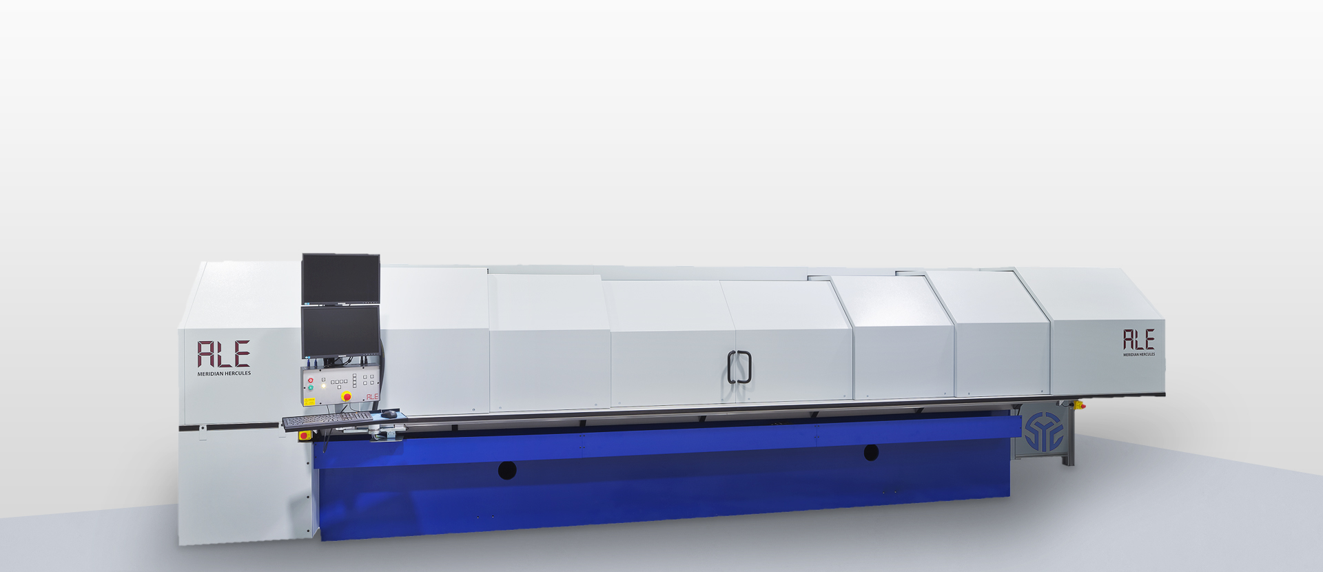 ALE laser engraved ceramic anilox roller manufacturing with Swiss Sulzer plasma spraying