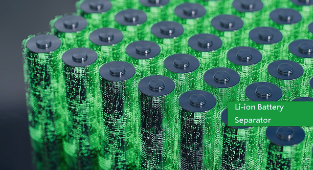 lithium ion battery separator coating roller for new energy coating lines manufacturer