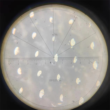 art dots 400x microscope comparison 220 lpi for fine detail flexo printing