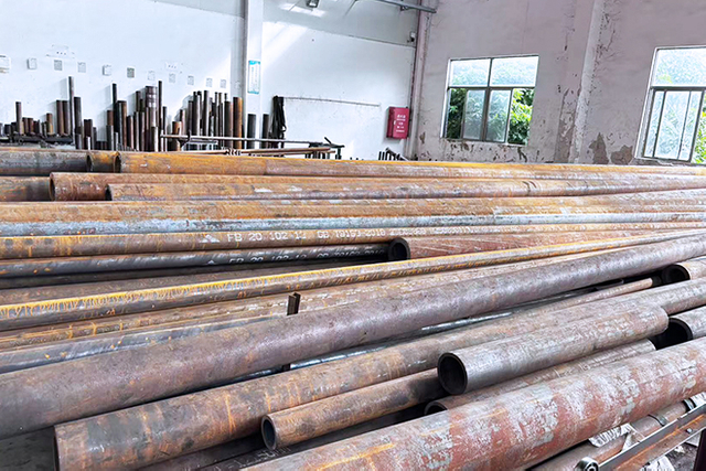 anilox roller packaging inspection to ensure safe delivery to flexo plants