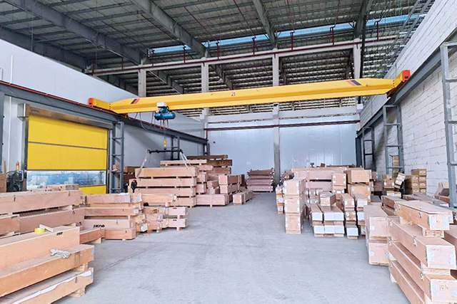 anilox roller warehouse inspection for OEM orders ready for export shipping