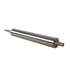 Chrome-plated Mirror Roller